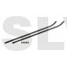 217128 Skid Set (black anodized)